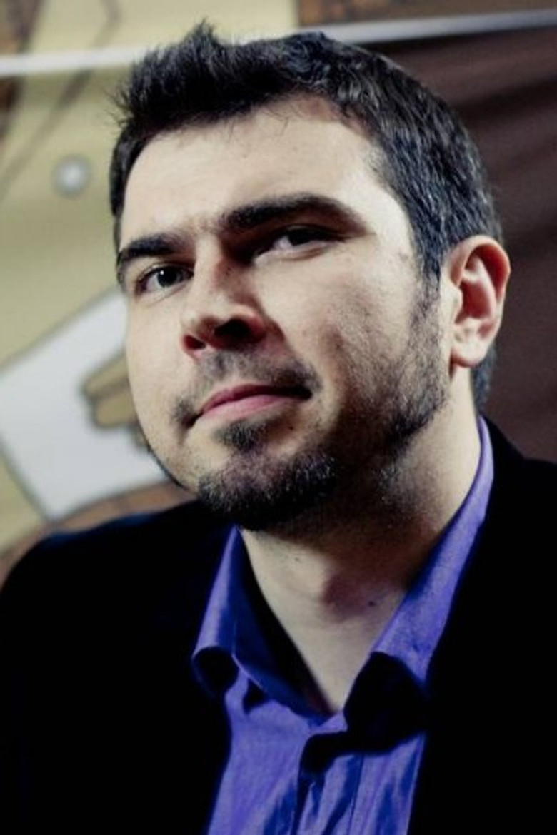 Kaspar Kaljas portrait image