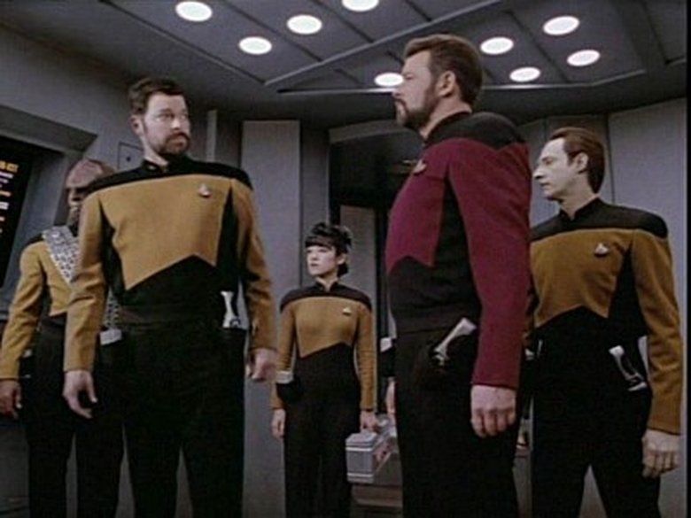 Ver Star Trek: La nueva generación: 6x24 Serie Online | Latino