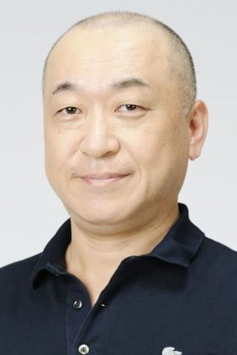 Motoi Koyanagi portrait image