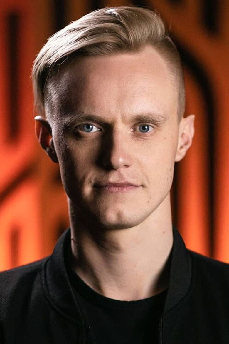 Rokas Bernatonis portrait image