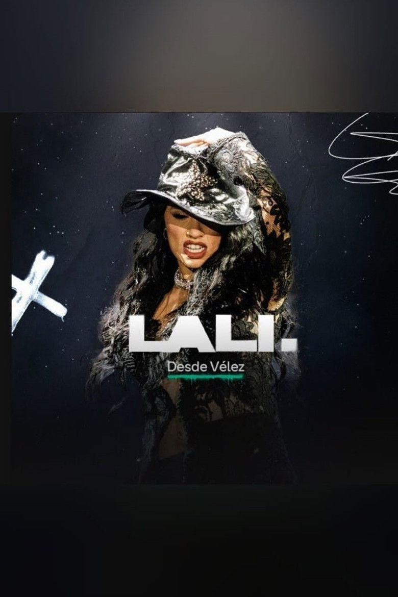 Imatge de Lali: Vélez 2025