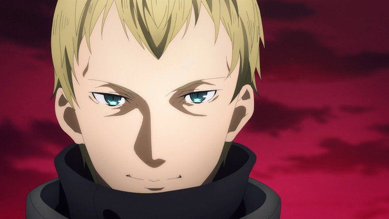 Still from Sword Art Online - Season 4 Episode 15