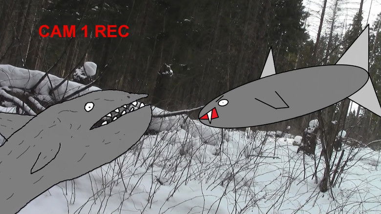 Forest of the dead sharks