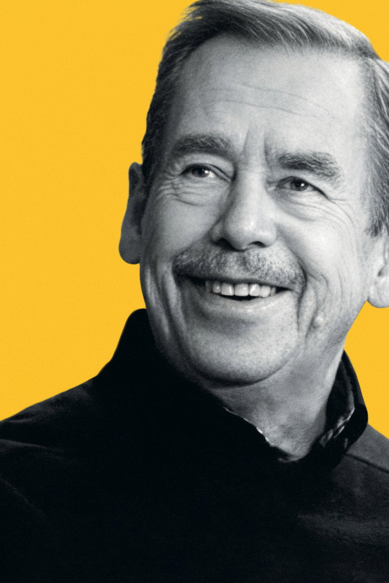 Imatge de Tady Havel, slyšíte mě?