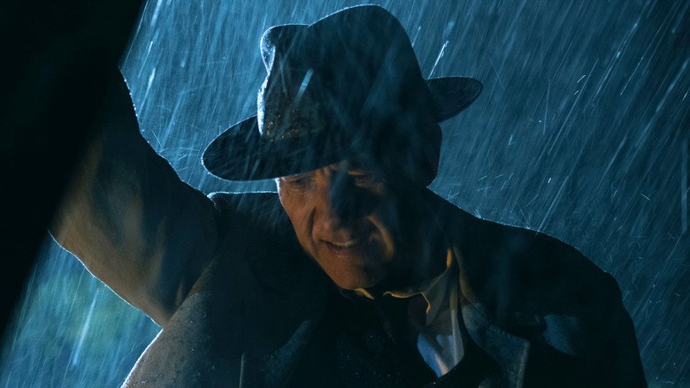 Still from Monsieur Spade - Season 1 Episode 1