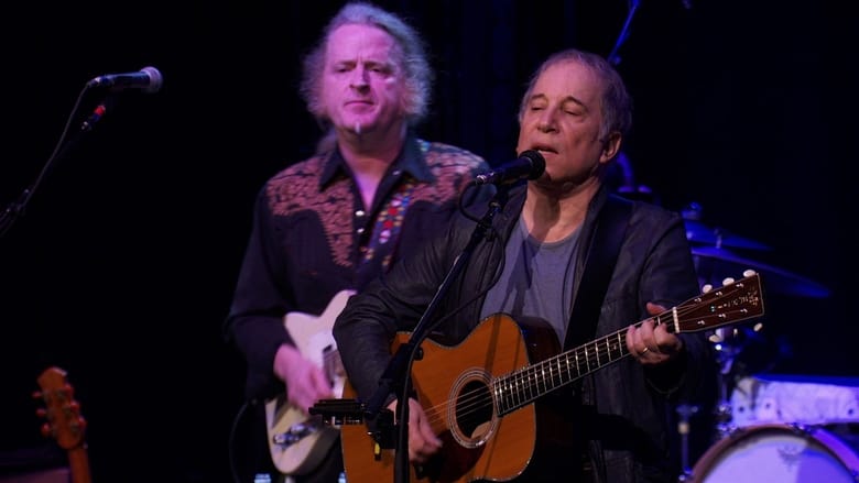 Paul Simon: Live in New York City