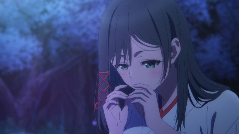 Still from Tying the Knot with an Amagami Sister - Season 1 Episode 4
