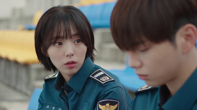 Still from Rookie Cops - Season 1 Episode 14