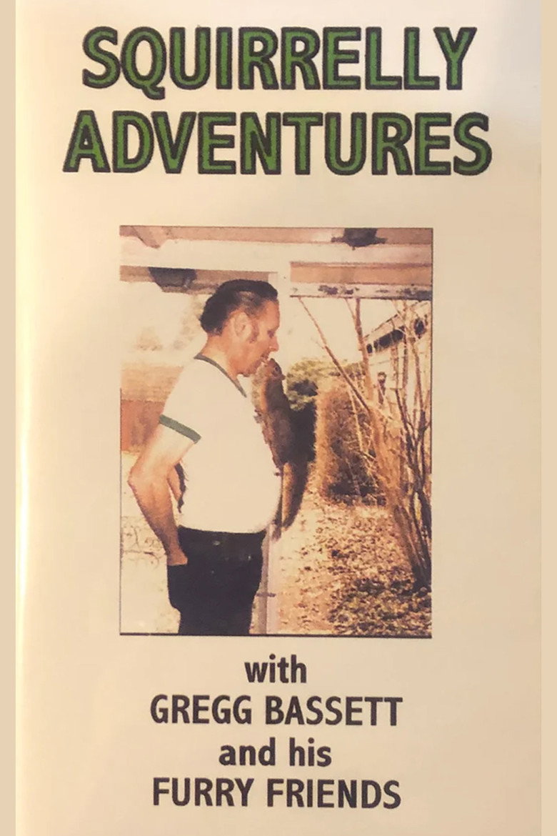 Squirrelly Adventures background