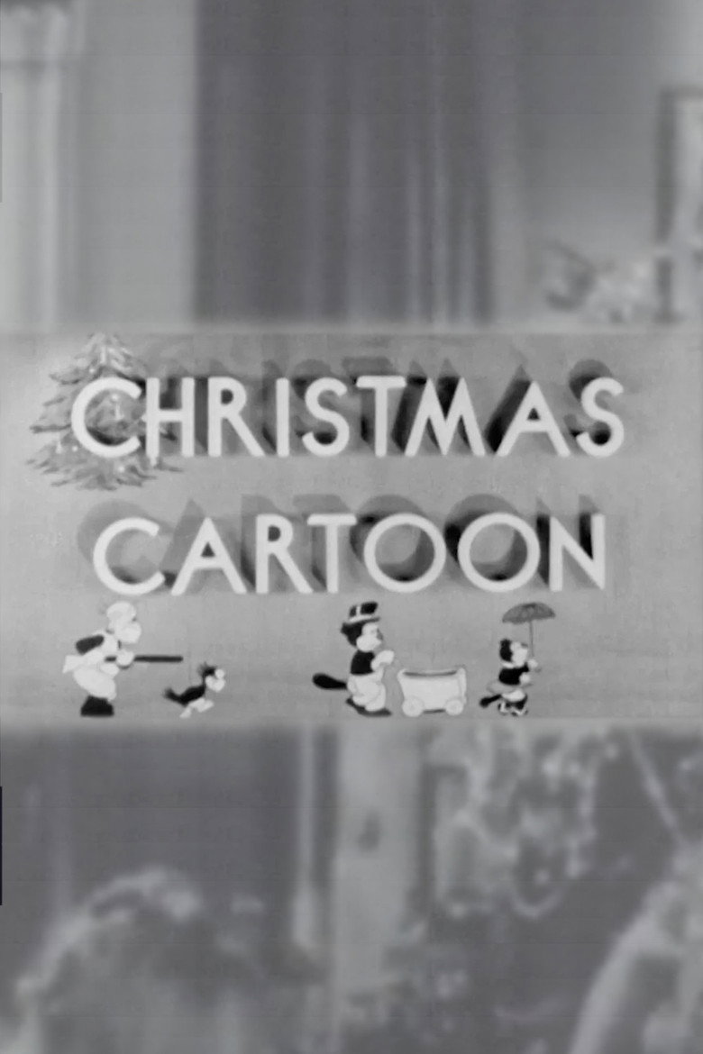 Christmas Cartoon (1942) poster
