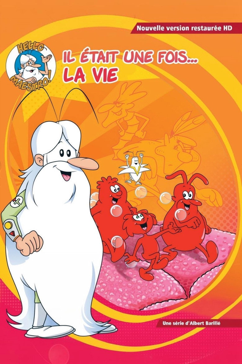 Póster la Serie