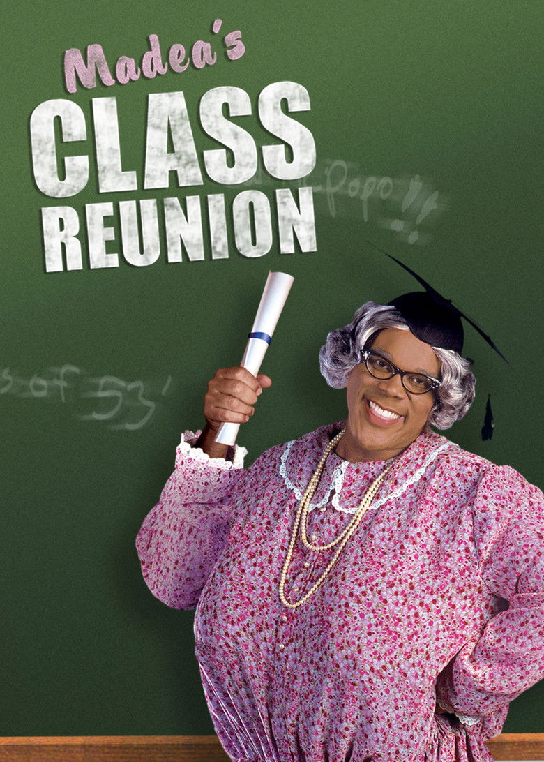 Imatge de Madea's Class Reunion - The Play