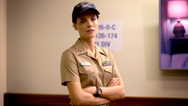 Still from The Brink - ซีซัน 1 ตอน 8