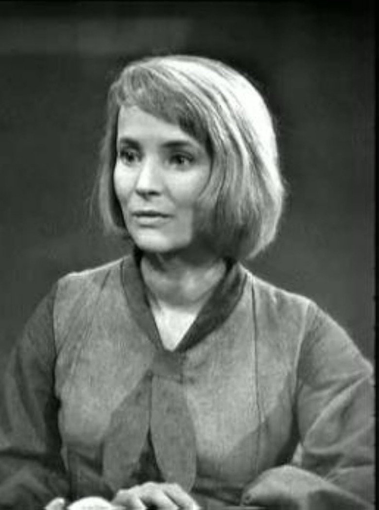 La jeune fille Violaine