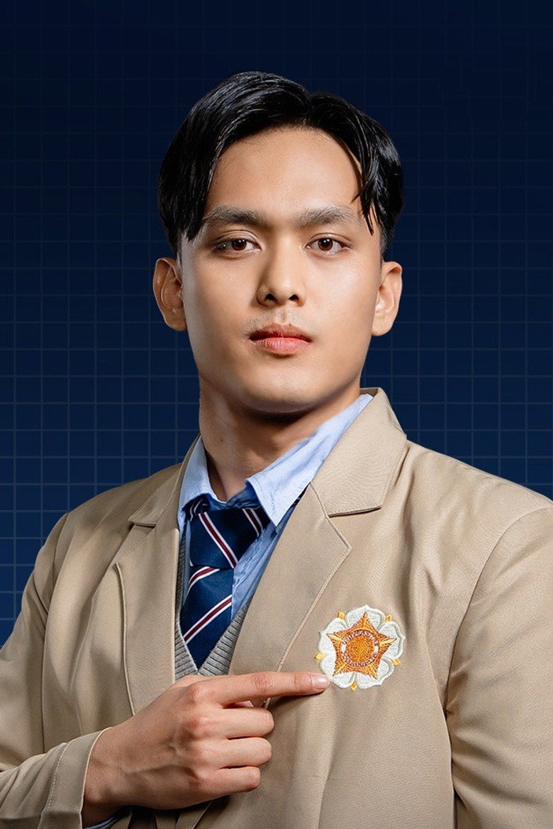 Rafael David Santoso portrait