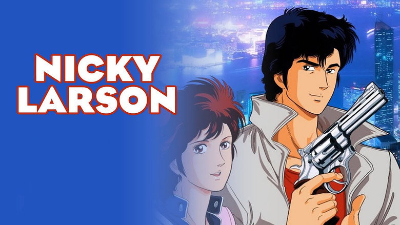 Image 8 du série Nicky Larson