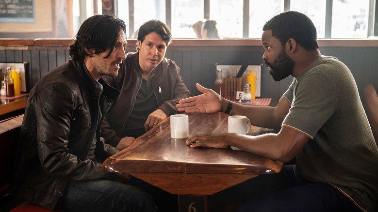 Still from La Brea - Season 3 Episode 3