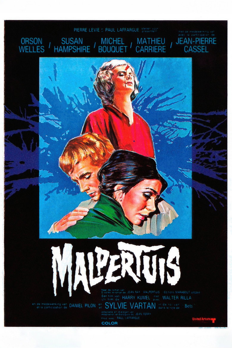 Affiche de MALPERTUIS