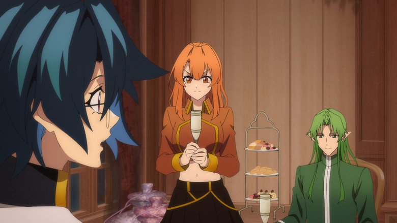Still from 杖と剣のウィストリア - Season 2 Episode 12