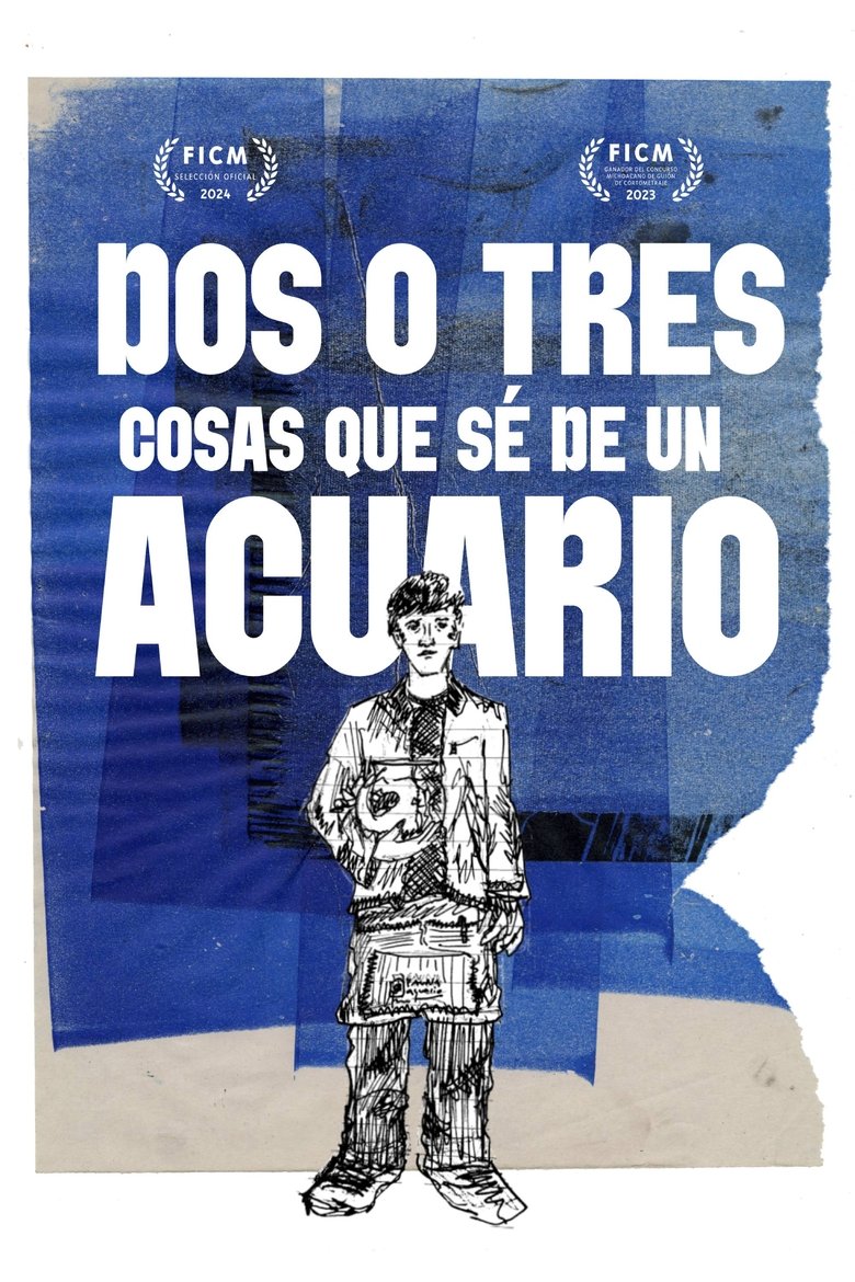 Dos o tres cosas que sé de un acuario main poster