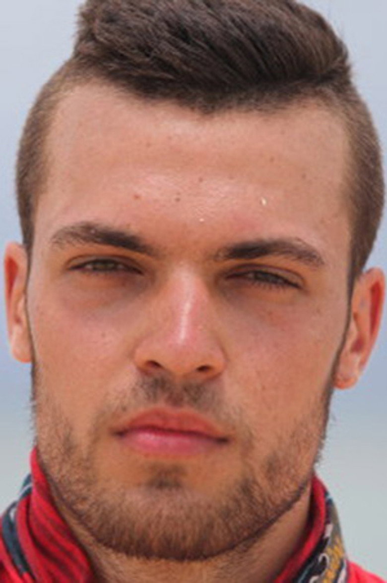 Miloš Brt portrait