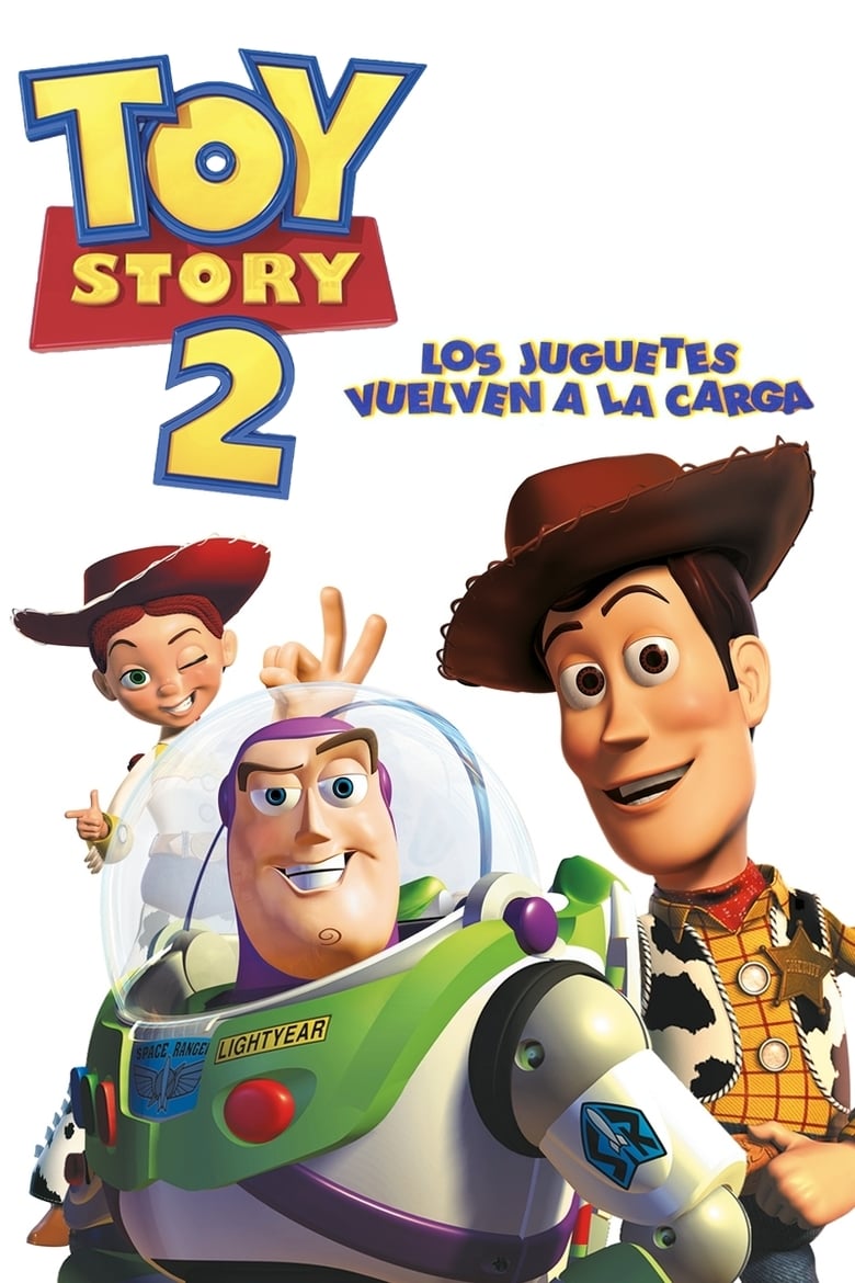 Toy Story 2: los juguetes vuelven a la carga (1999)