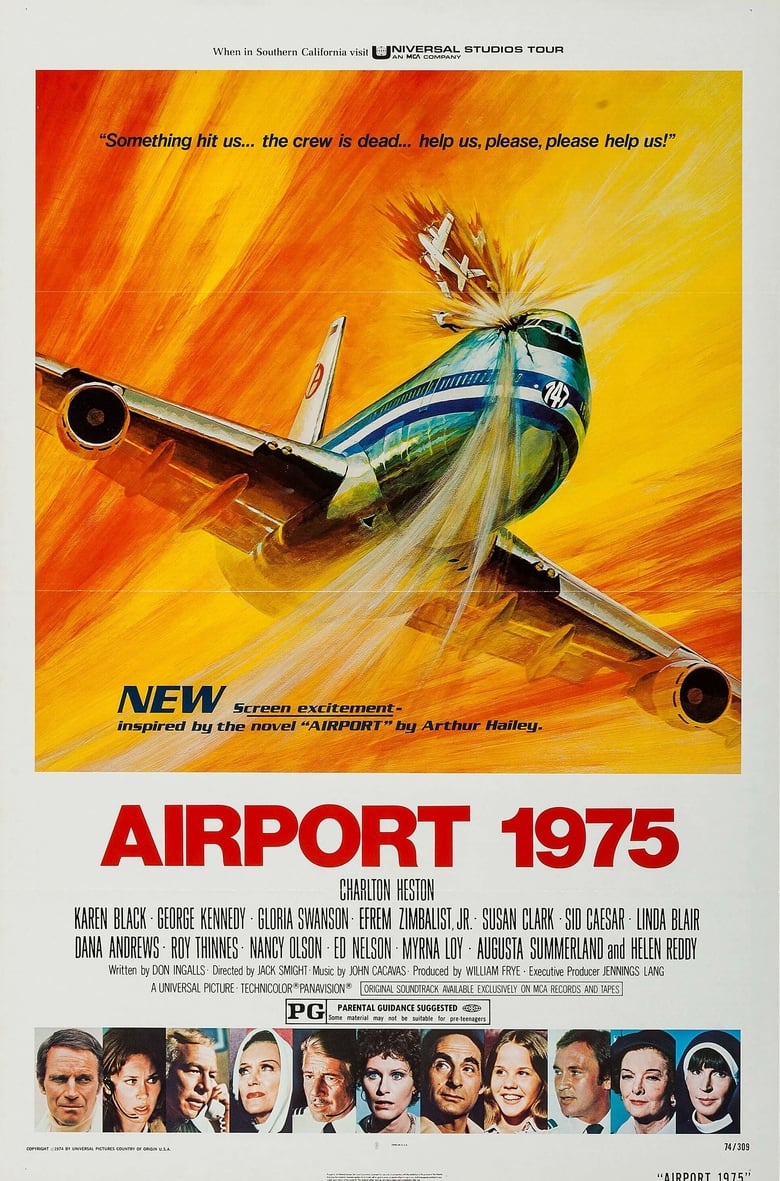 Airport 1975