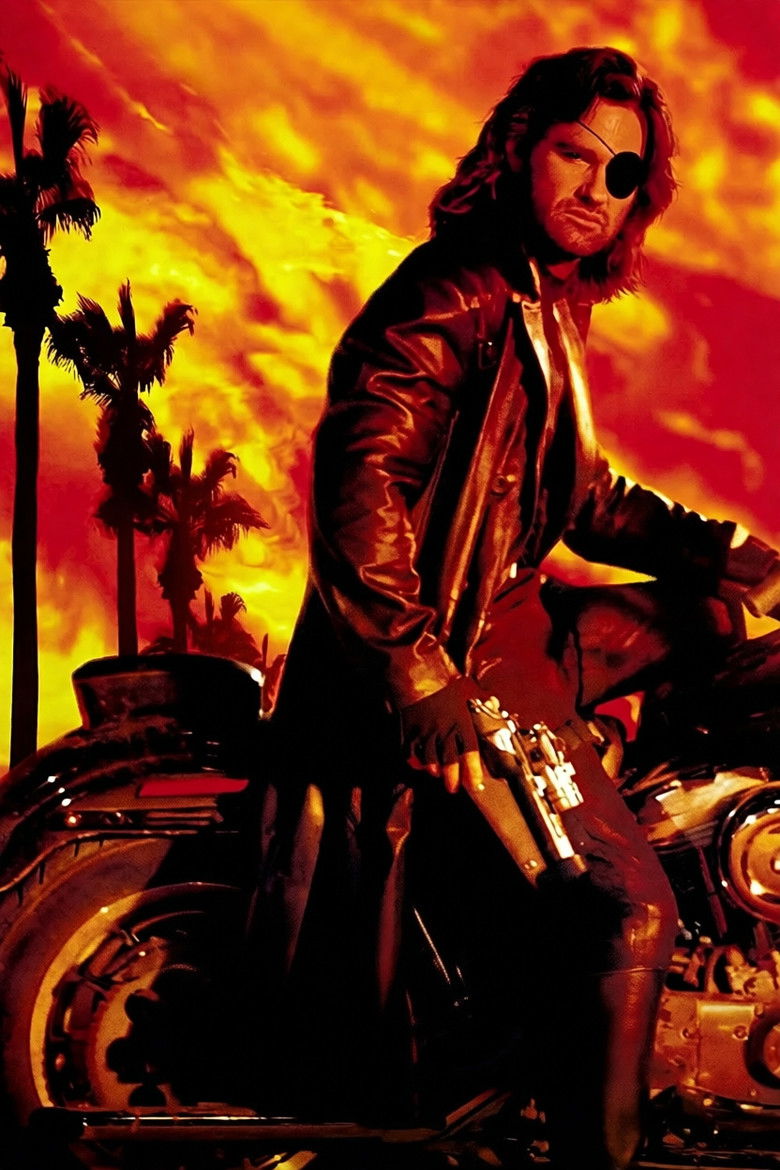 Imatge de Escape from L.A.