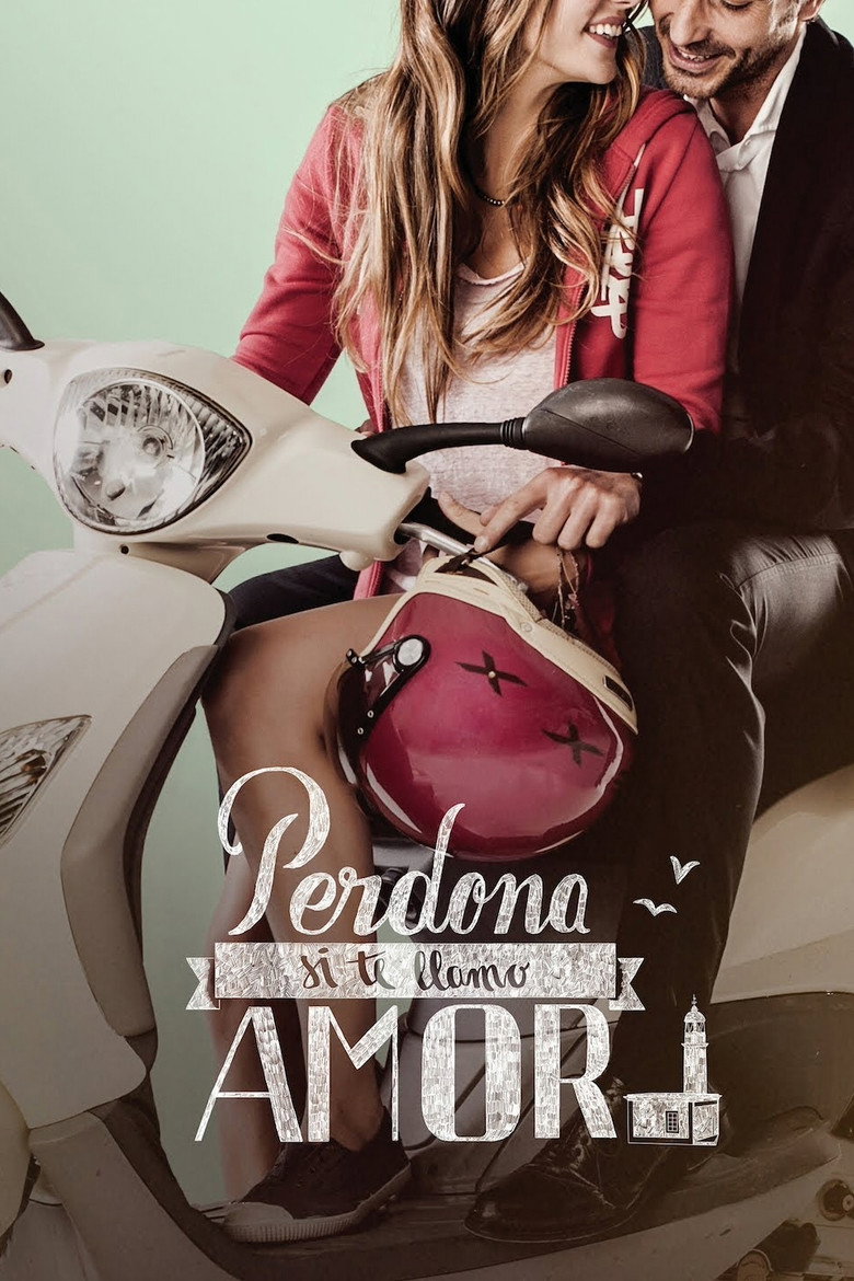 Imagen de Perdona si te llamo amor