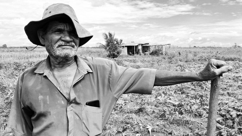 In the Land of the Righteous Men — scene 5