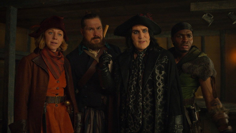 Still from The Completely Made-Up Adventures of Dick Turpin - Season 1 Episode 7