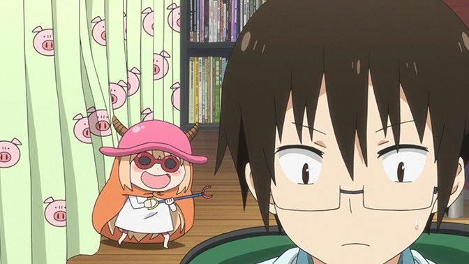 Himouto! Umaru-chan: 1x6 - Anime Revival | Tagalog Anime Collection