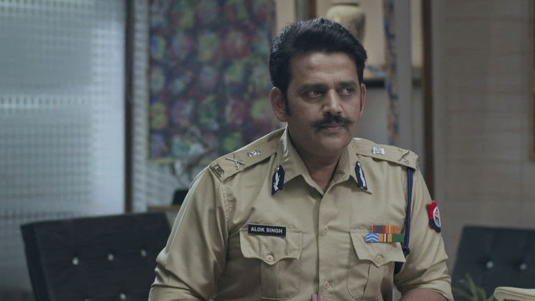 Still image for 16 season 1 episode 8: A Lead