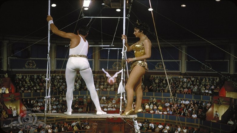 Trapeze (1956)