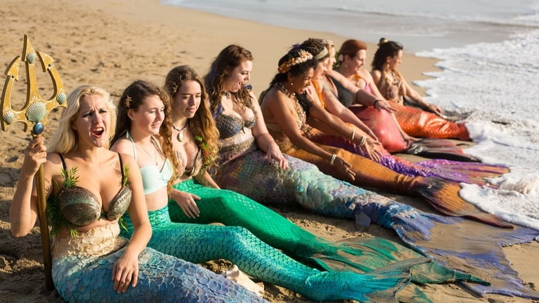 Mermaids movie poster