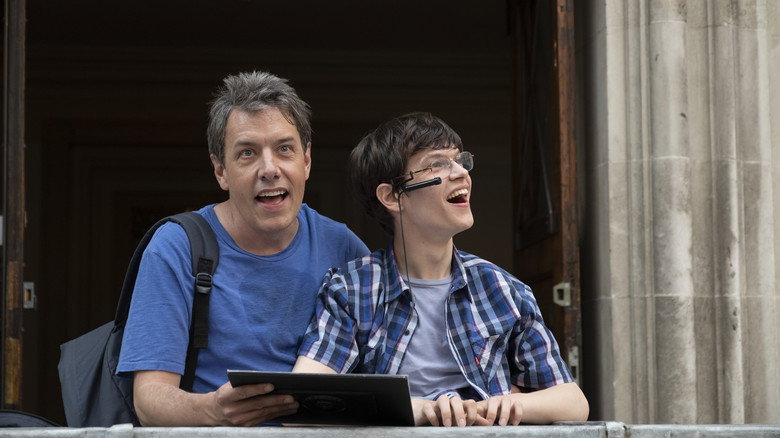 Still from Speechless - Season 3 Episode 2