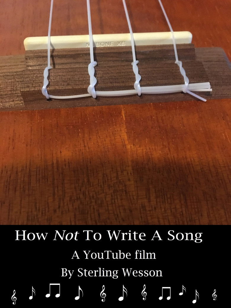 Imatge de How Not To Write A Song