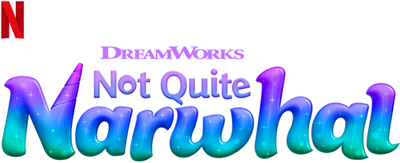 Logo artwork for Not Quite Narwhal