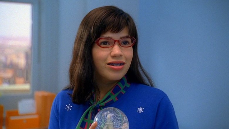 Still image for Ugly Betty season 1 episode 10: Fake Plastic Snow Still image for Ugly Betty season 1 episode 10: Fake Plastic Snow