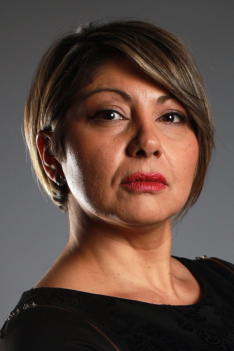 Vanessa Daroch portrait image