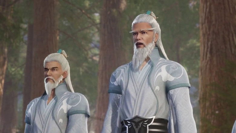 Still image for Spirit Sword Sovereign season 1 episode 349: Episode 349 Still image for Spirit Sword Sovereign season 1 episode 349: Episode 349