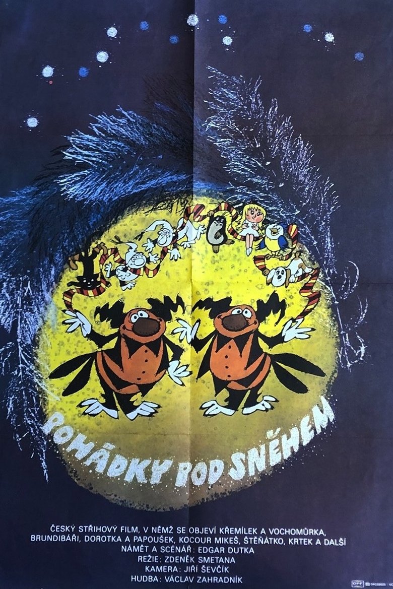 Fairy Tales Under The Snow (1985)