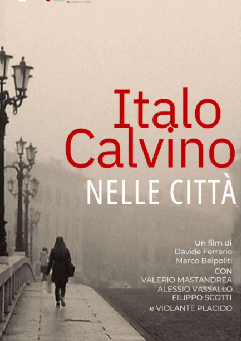 Imatge de Italo Calvino nelle città