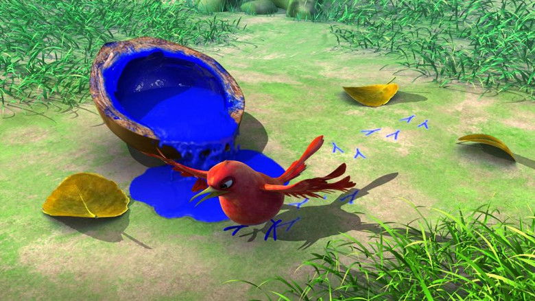 Still image for The Jungle Book season 1 episode 42: Mowgli the Artist Still image for The Jungle Book season 1 episode 42: Mowgli the Artist