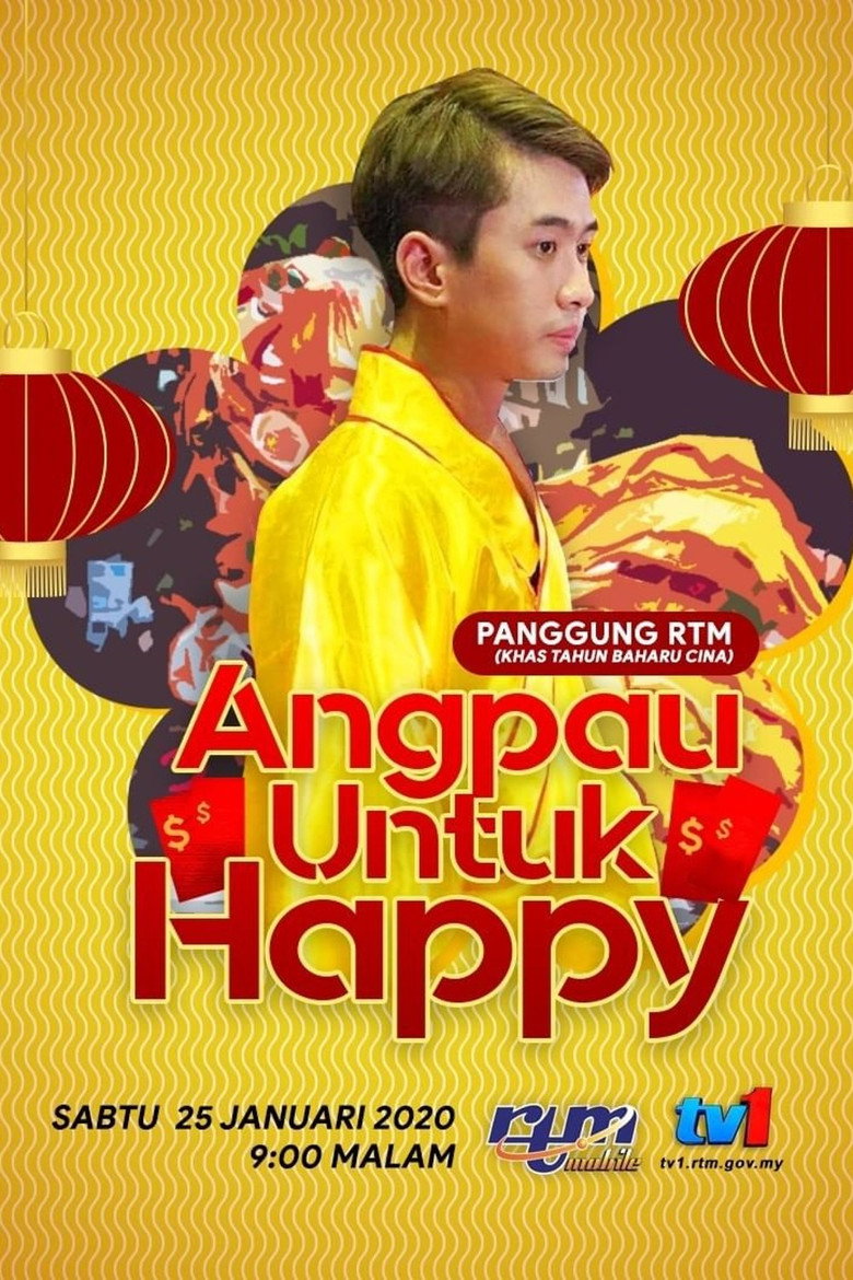 Angpau Untuk Happy
