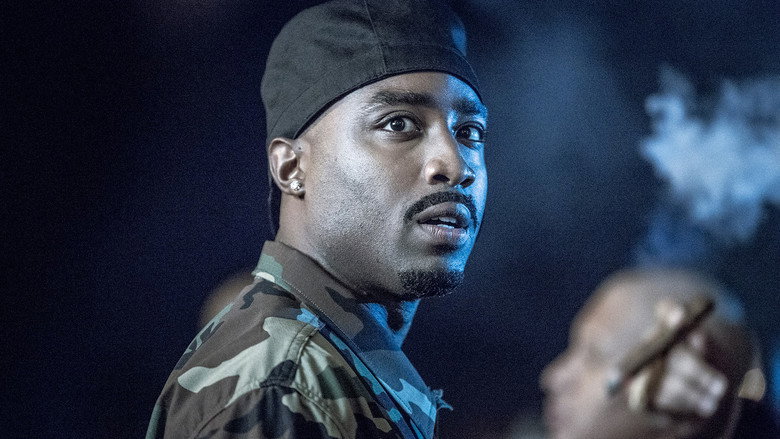 Still from Unsolved: The Murders of Tupac and The Notorious B.I.G. - Season 1 Episode 7