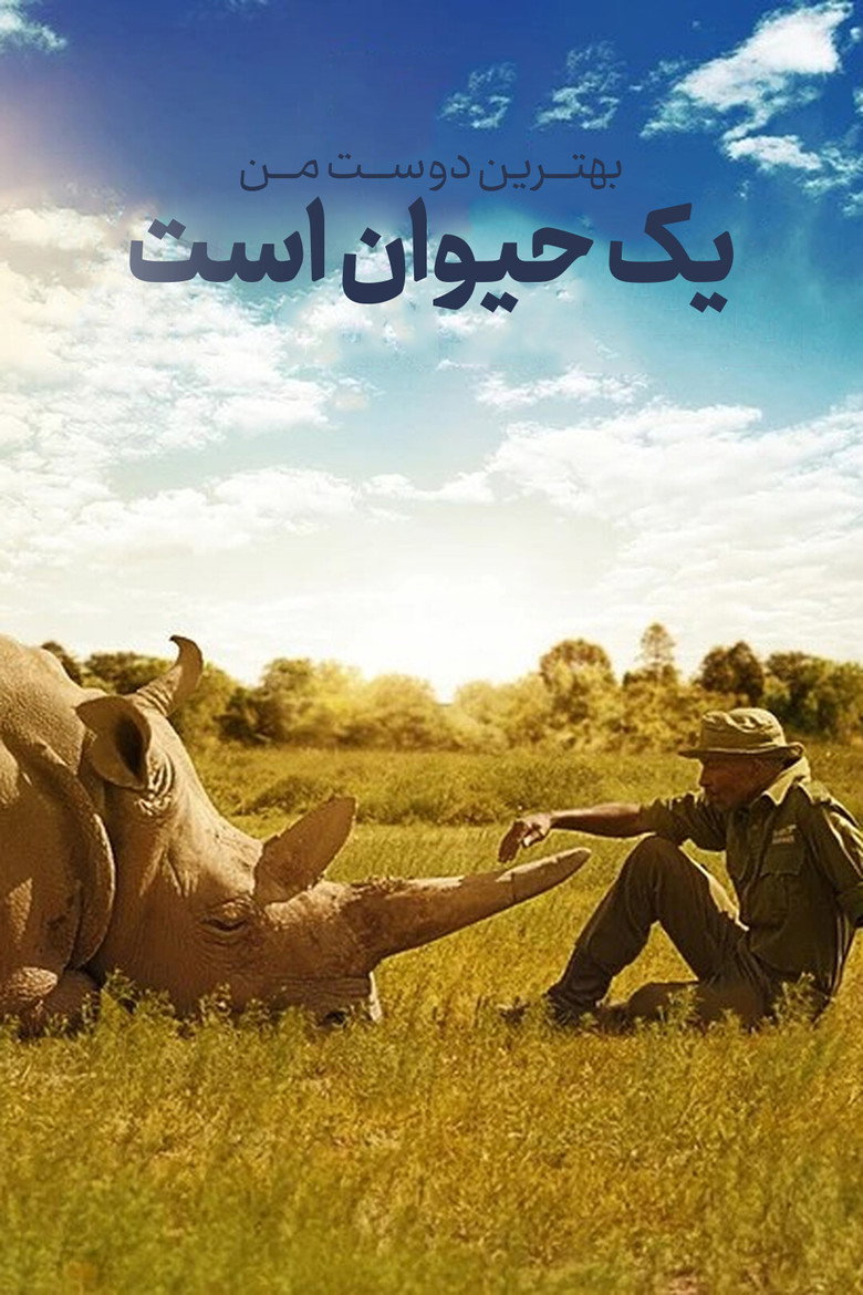 بهترین دوست من یک حیوان است