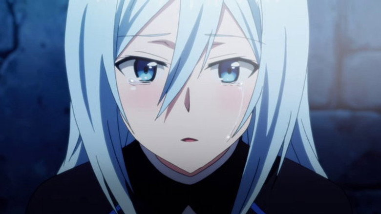 Still from Undefeated Bahamut Chronicle - Season 1 Episode 5