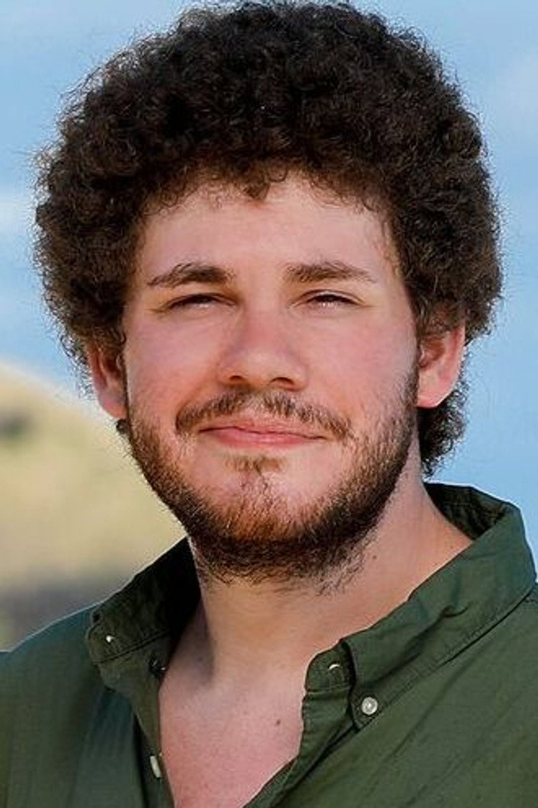 Jacob Derwin portrait