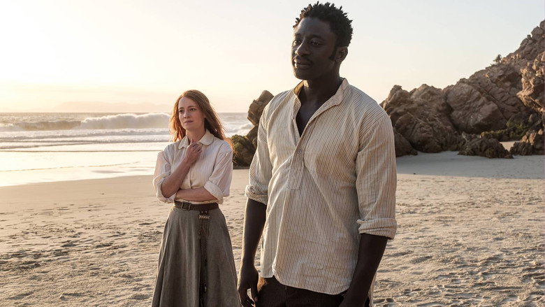 Still from Around the World in 80 Days - Season 1 Episode 6